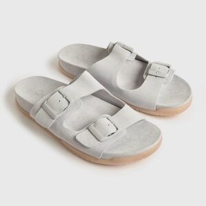 Oncept Savannah sandals in ice